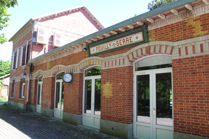 Pouilly-sur-Serre