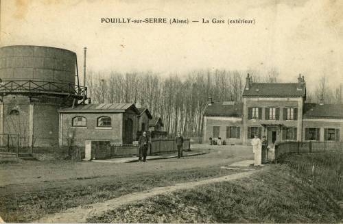 Pouilly-sur-Serre