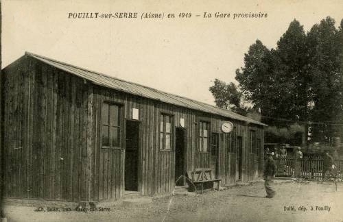 Pouilly-sur-Serre