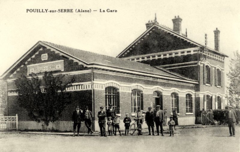 Pouilly-sur-Serre