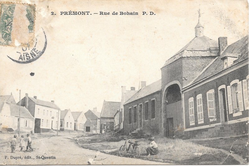Prémont