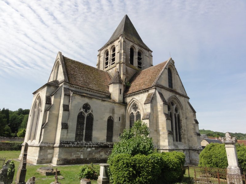 Presles-et-Boves