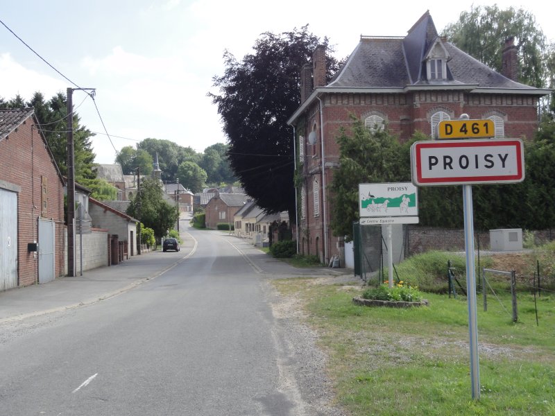 Proisy