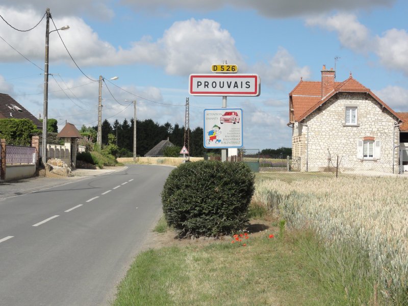Prouvais