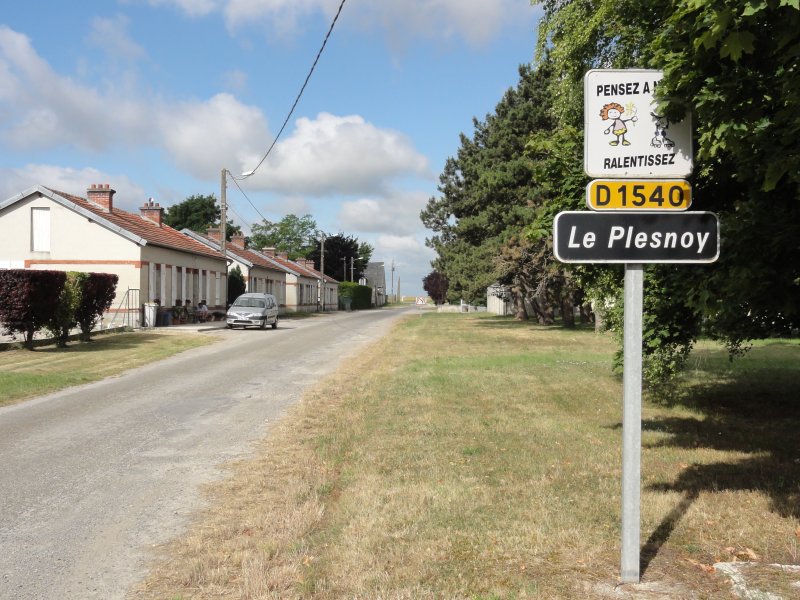 Proviseux-et-Plesnoy