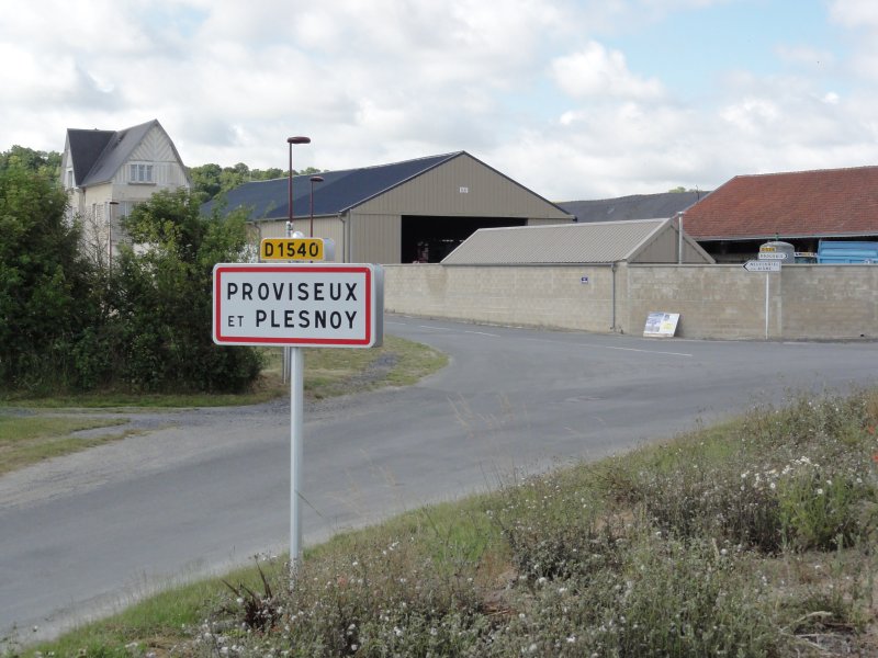 Proviseux-et-Plesnoy