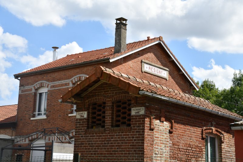 Résigny
