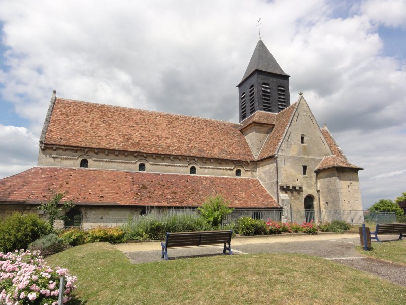 Ressons-le-Long