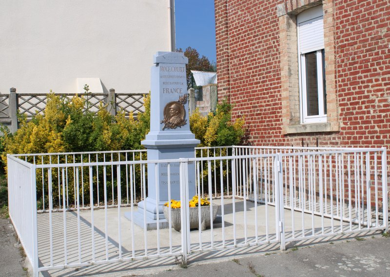 Rogécourt