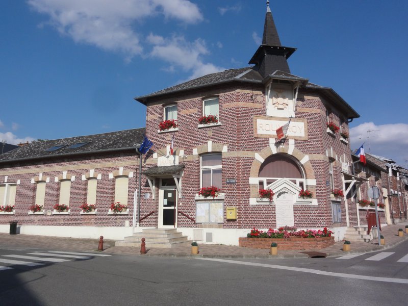Rouvroy