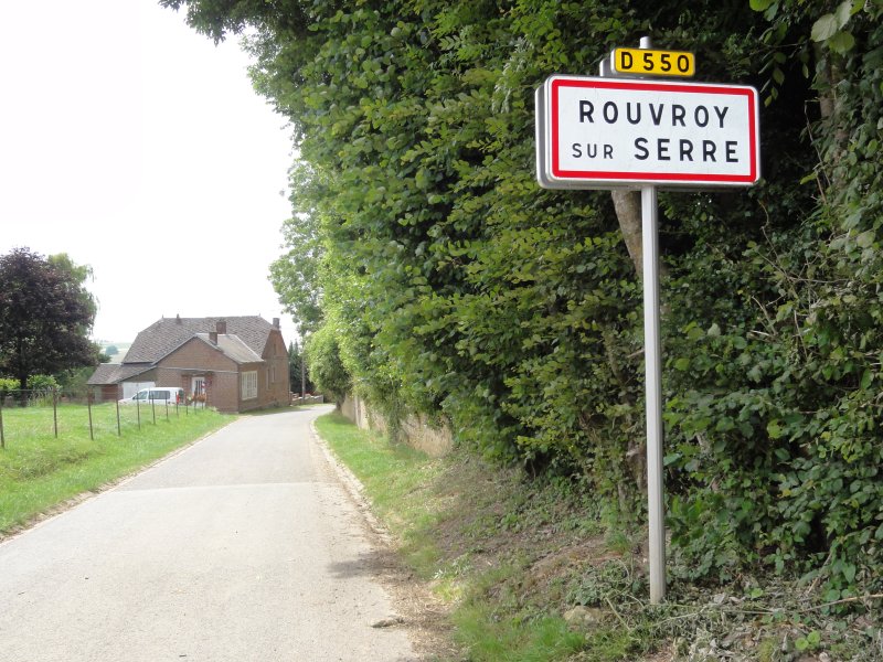 Rouvroy-sur-Serre