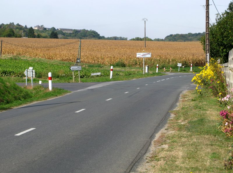 Saint-Christophe-à-Berry