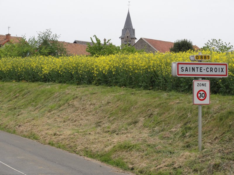 Sainte-Croix