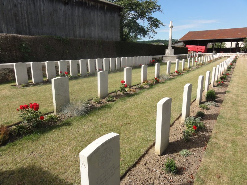 Saint-Erme-Outre-et-Ramecourt