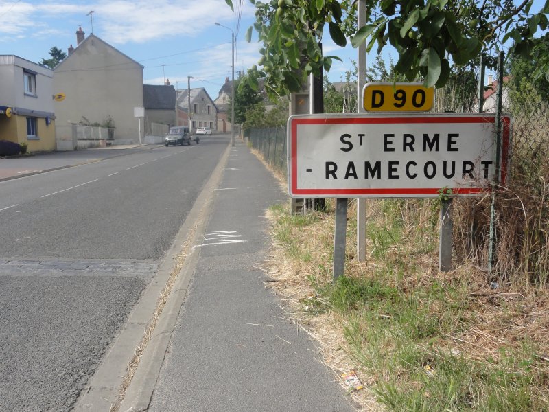 Saint-Erme-Outre-et-Ramecourt