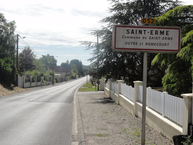 Saint-Erme-Outre-et-Ramecourt
