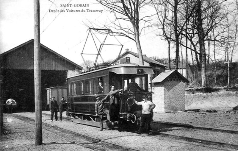 Saint-Gobain