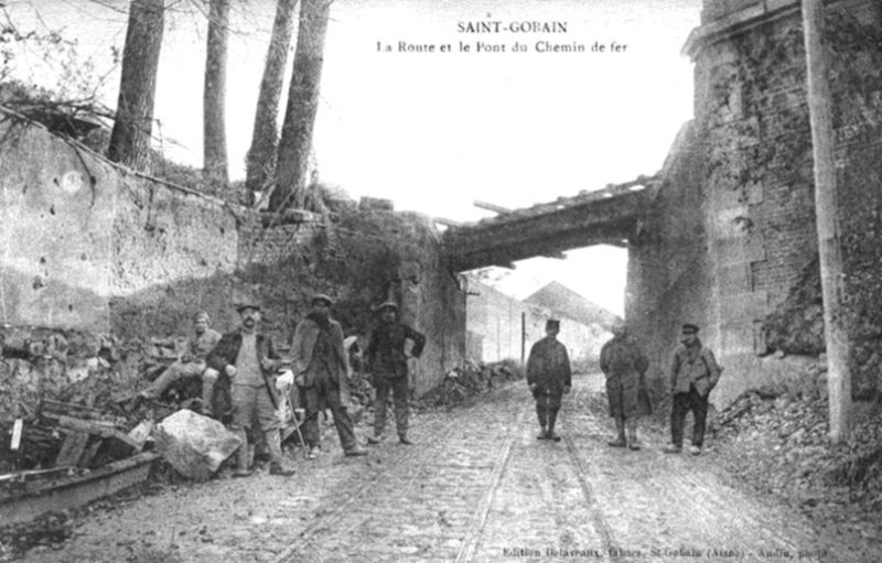 Saint-Gobain