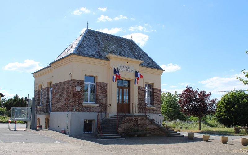 Saint-Gobert