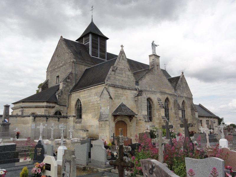 Saint-Paul-aux-Bois
