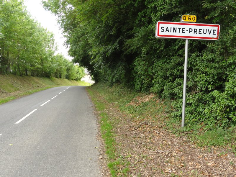 Sainte-Preuve