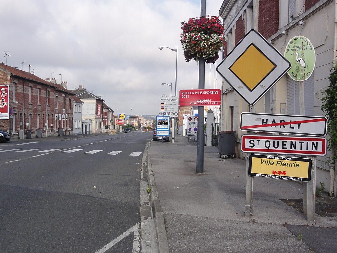 Photo 2 — Saint-Quentin, Aisne (02100)