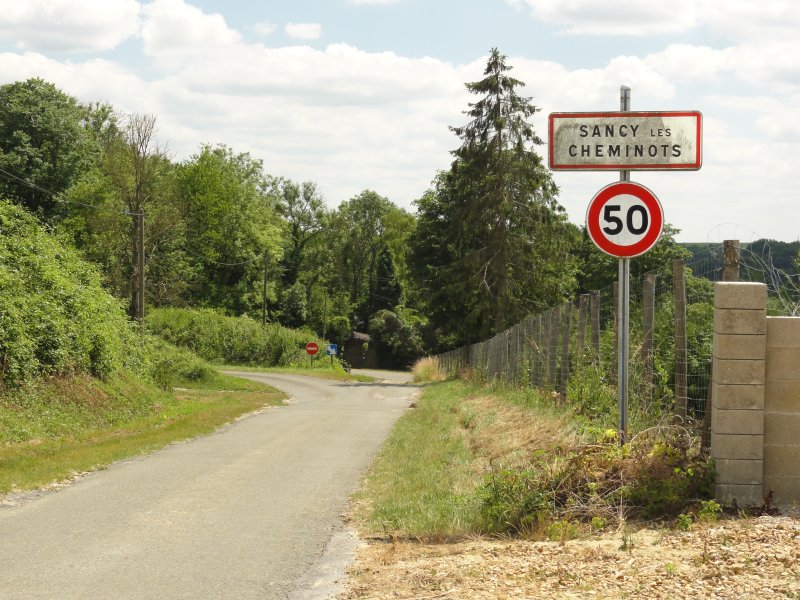 Sancy-les-Cheminots