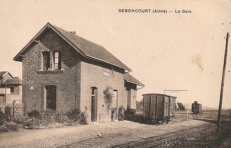 Seboncourt