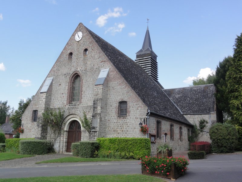 Seraucourt-le-Grand