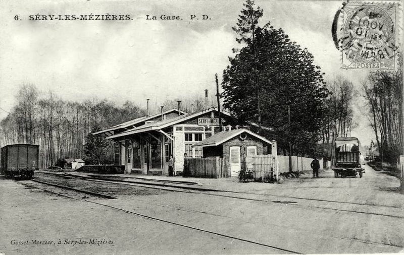 Séry-lès-Mézières