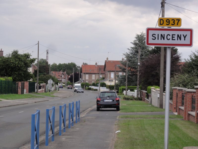 Sinceny