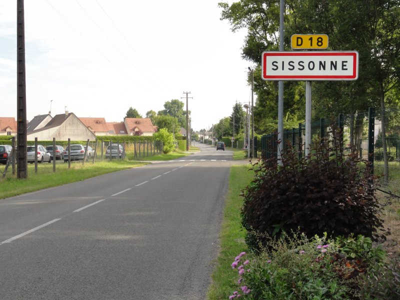 Sissonne