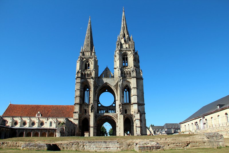 Photo 3 — Soissons, Aisne (02200)