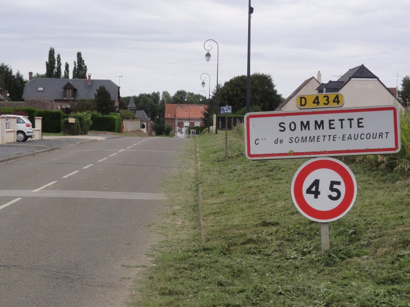 Sommette-Eaucourt