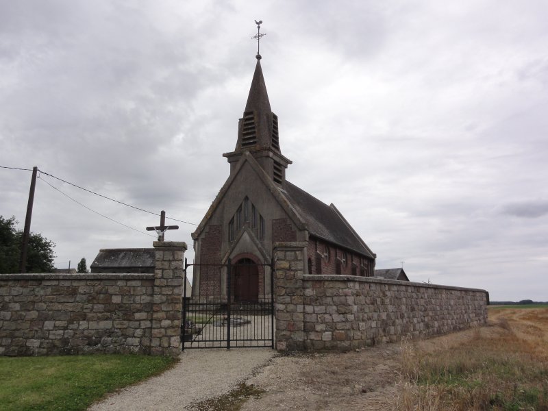 Sommette-Eaucourt