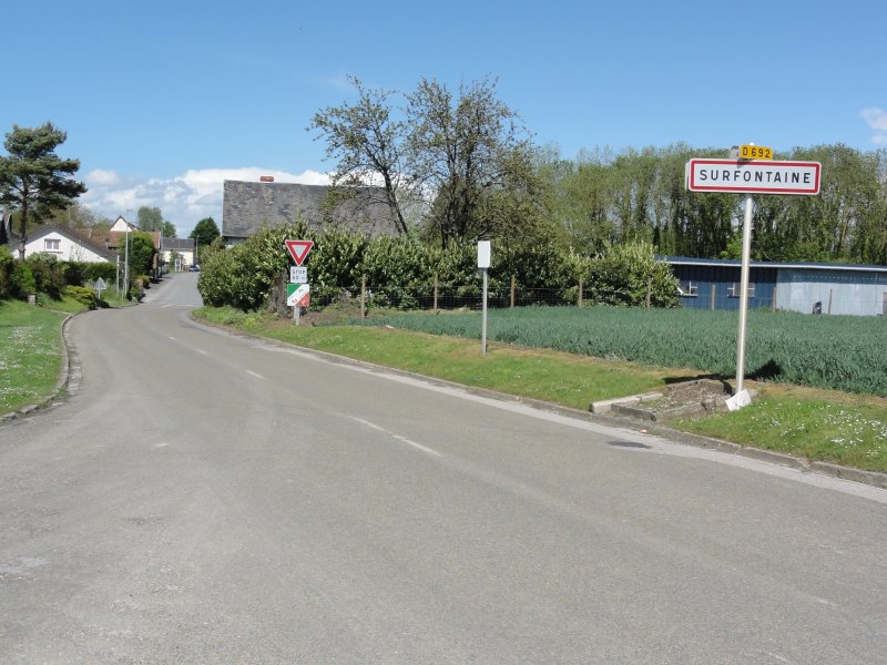 Surfontaine