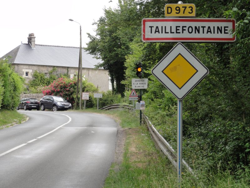 Taillefontaine
