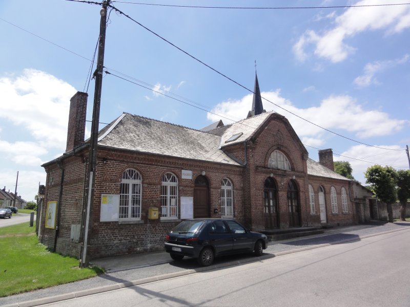 Tavaux-et-Pontséricourt