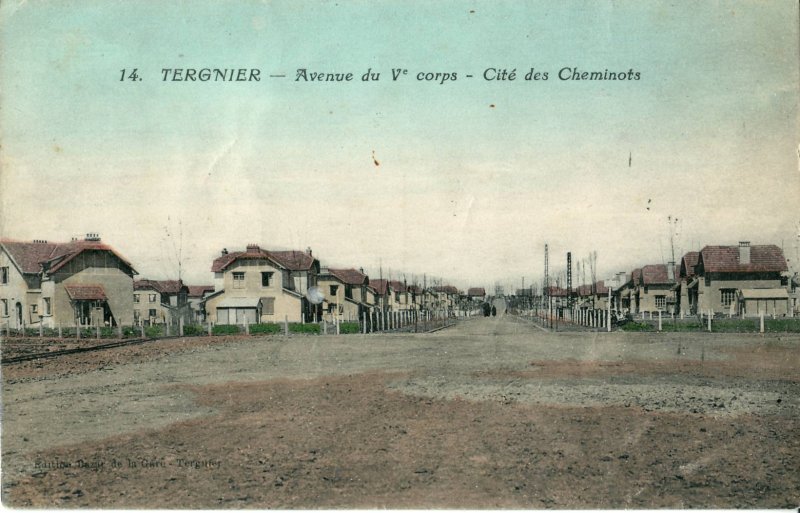 Tergnier