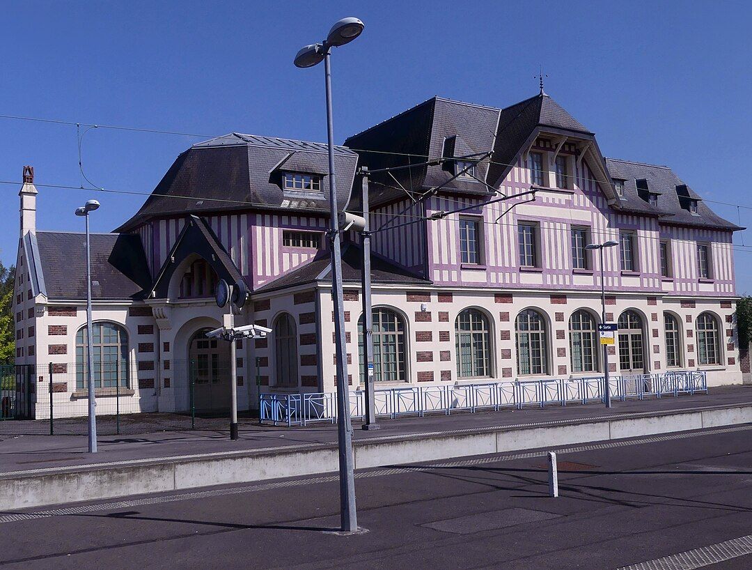 Photo 2 — Tergnier, Aisne (02700)
