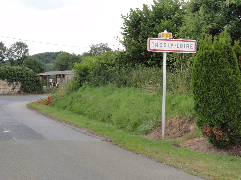 Trosly-Loire