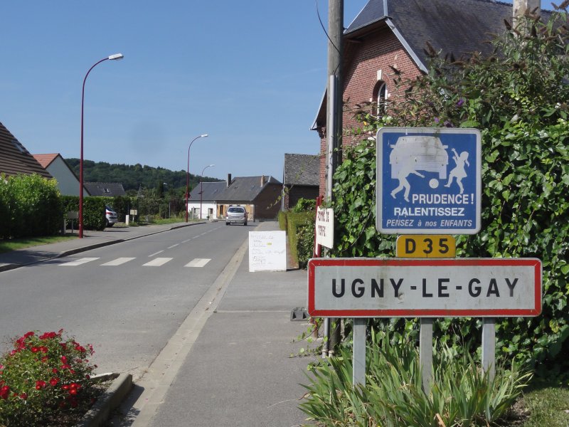 Ugny-le-Gay
