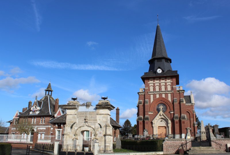 Urvillers
