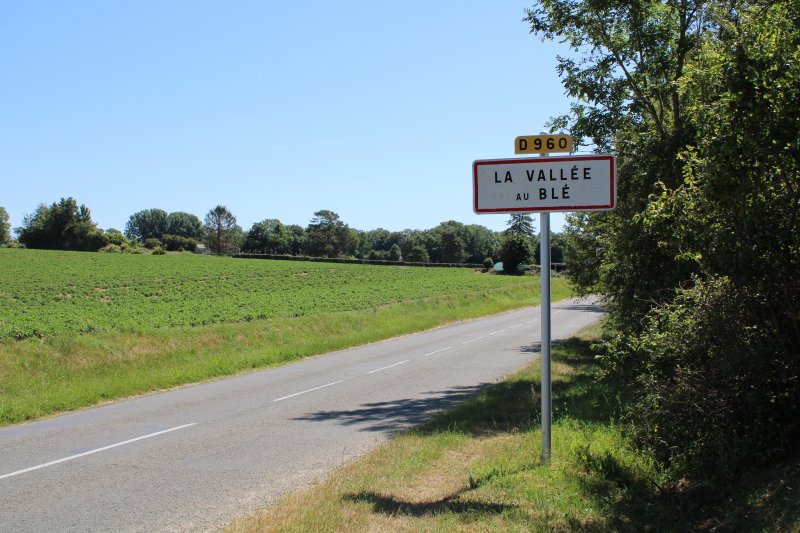 La Vallée-au-Blé