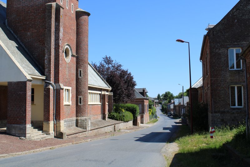 La Vallée-au-Blé