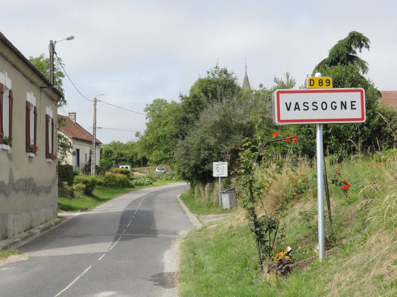 Vassogne