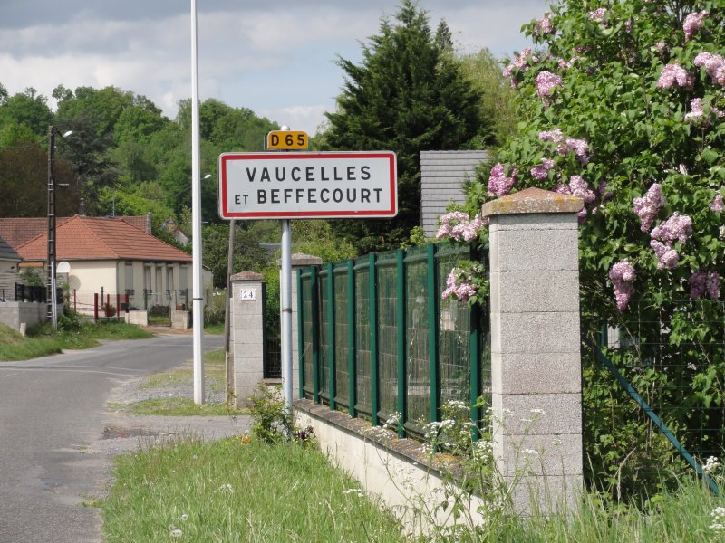 Vaucelles-et-Beffecourt
