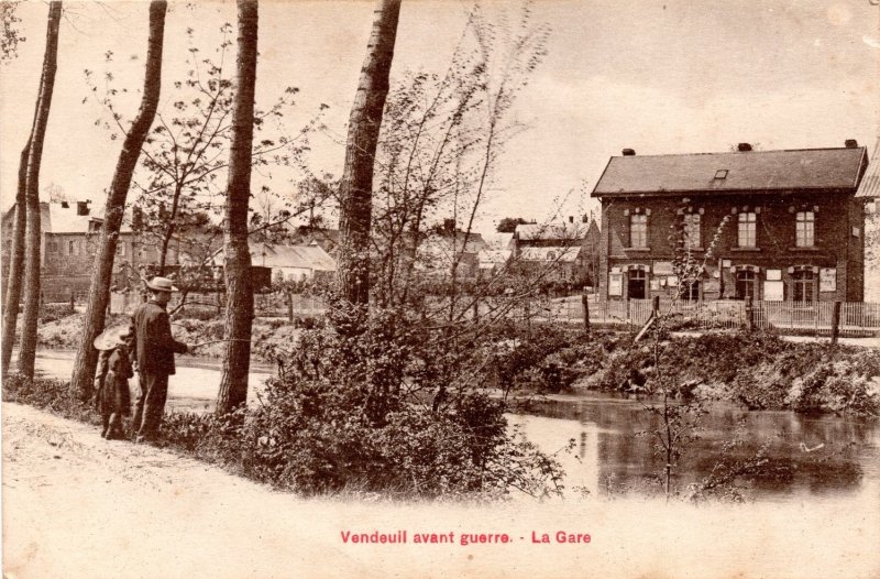 Vendeuil