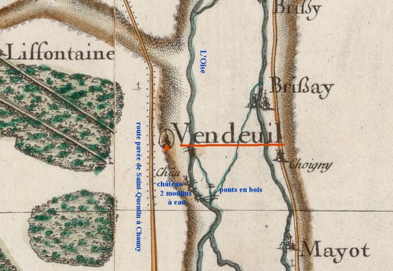 Vendeuil