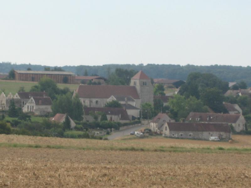 Vendières, Aisne